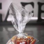 bagged almonds