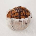 banana coconut muffin pic